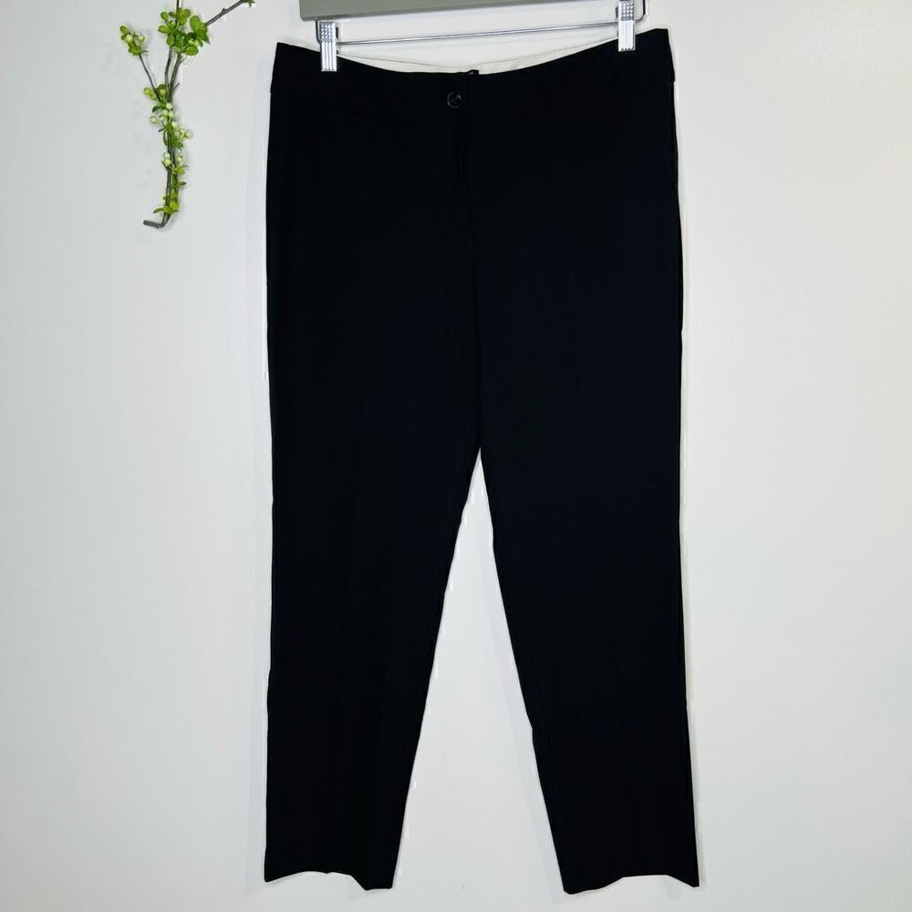 Talbots Signature Black Dress Pants Size 10